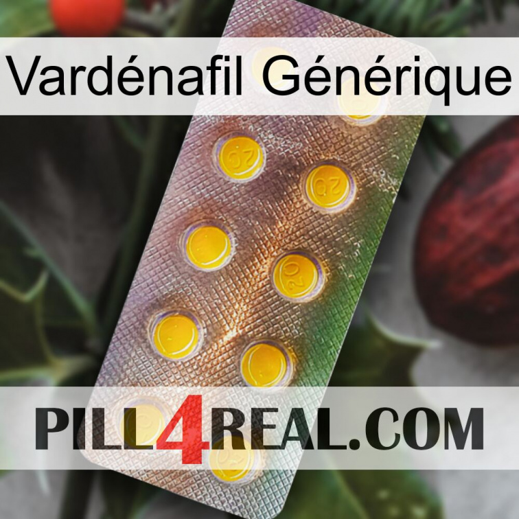 Vardénafil Générique new11